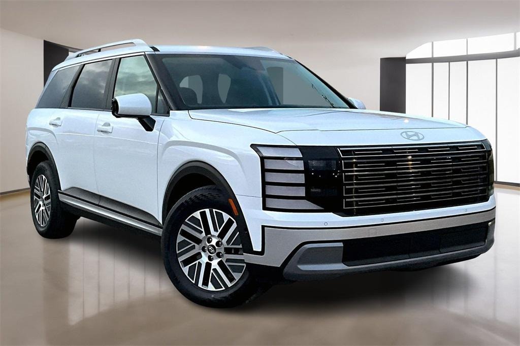 New 2026 Hyundai Palisade Hybrid Blue SEL Premium 7P SUV