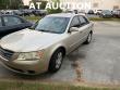 Used 2009 Hyundai Sonata GLS Sedan