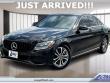 Used 2018 Mercedes-Benz C-Class C 300 Sedan