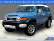 Used 2012 Toyota FJ Cruiser Base SUV