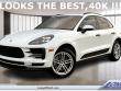 Used 2021 Porsche Macan Base SUV