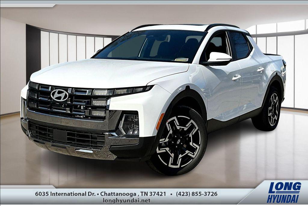 2025 Hyundai Santa Cruz