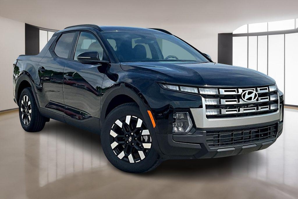 New 2025 Hyundai Santa Cruz SEL Activity FWD Truck