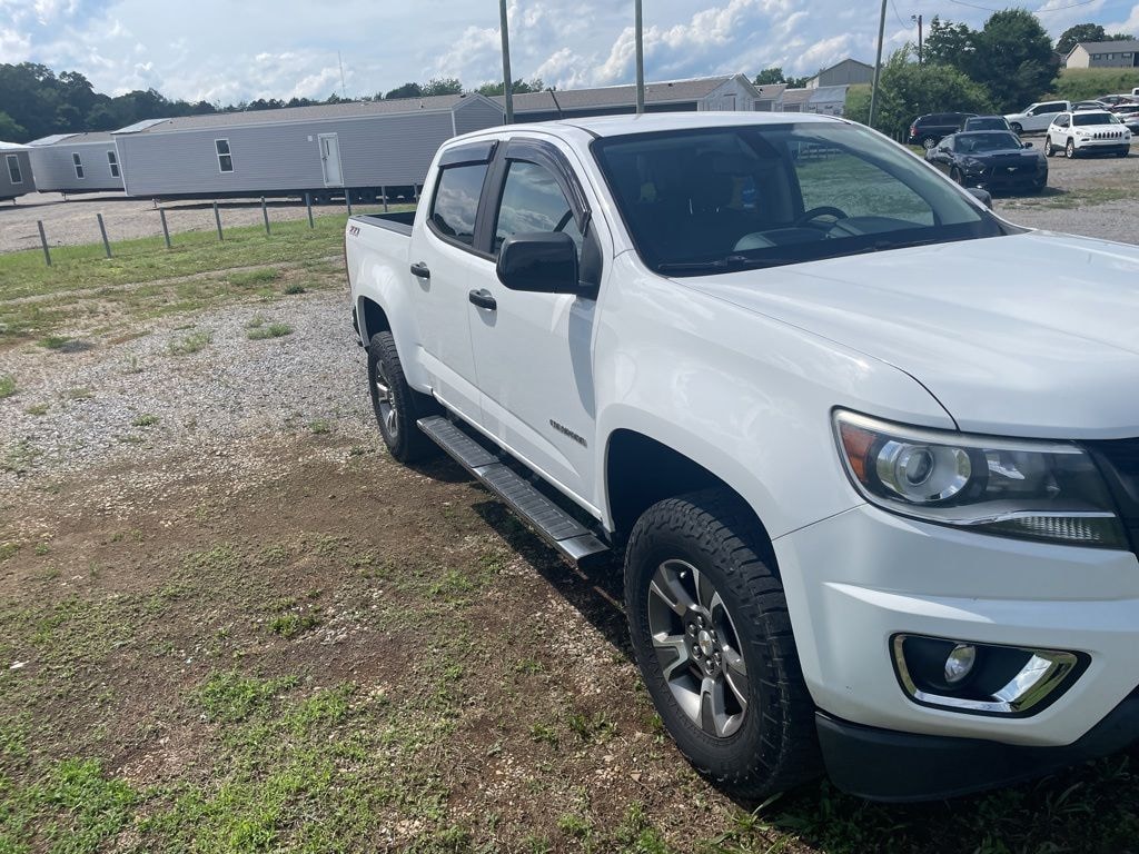 Used 2016 Chevrolet Colorado Z71 Truck