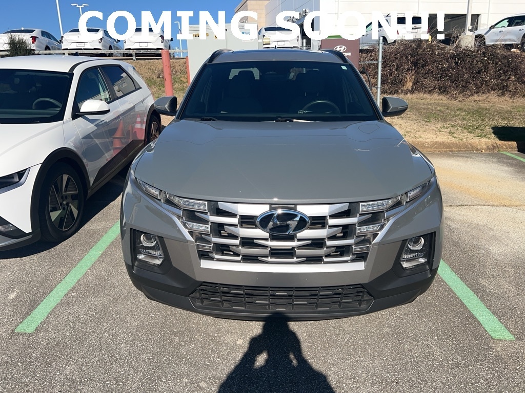 Certified 2023 Hyundai Santa Cruz SEL Truck