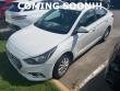 Used 2022 Hyundai Accent SEL Sedan