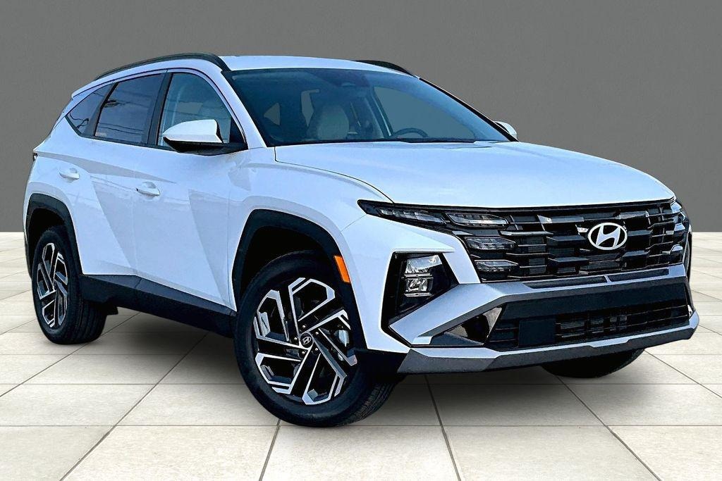 New 2026 Hyundai Tucson SEL Plus AWD SUV