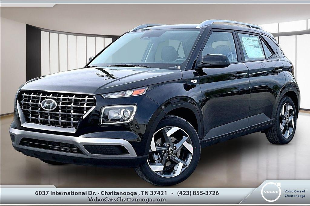 New 2026 Hyundai Venue SEL SUV