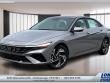 New 2025 Hyundai Elantra Hybrid Limited Sedan
