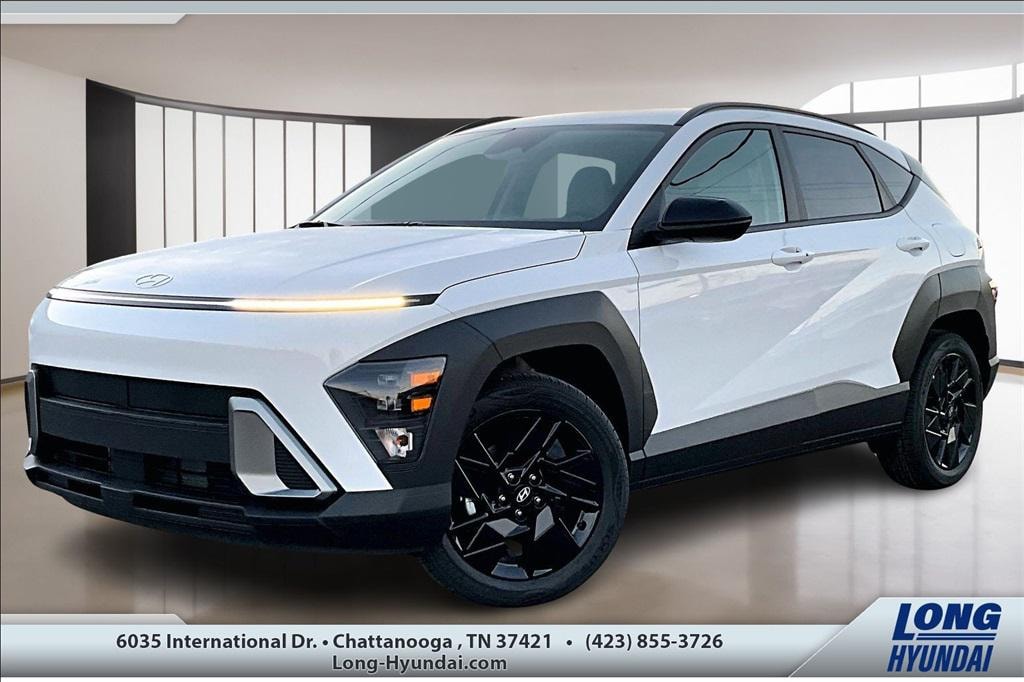 New 2026 Hyundai Kona SEL Sport FWD SUV