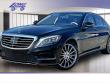 Used 2016 Mercedes-Benz S-Class S 550 Sedan