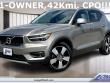 Certified 2022 Volvo XC40 Momentum SUV