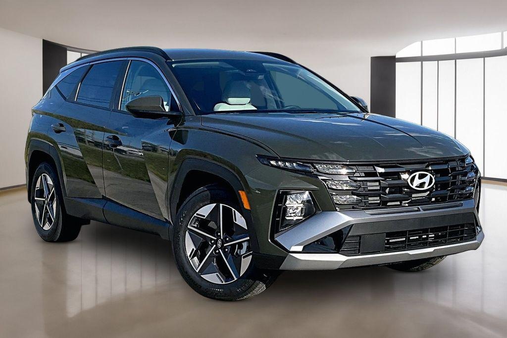 New 2026 Hyundai Tucson SEL AWD SUV
