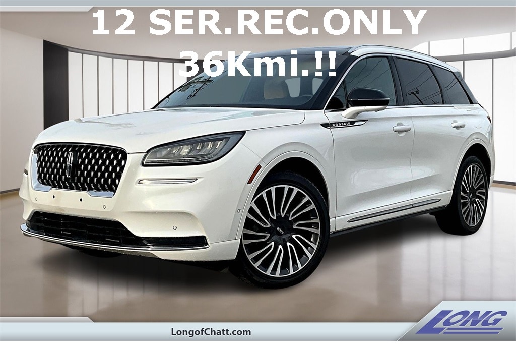 Used 2020 Lincoln Corsair Reserve SUV