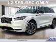 Used 2020 Lincoln Corsair Reserve SUV