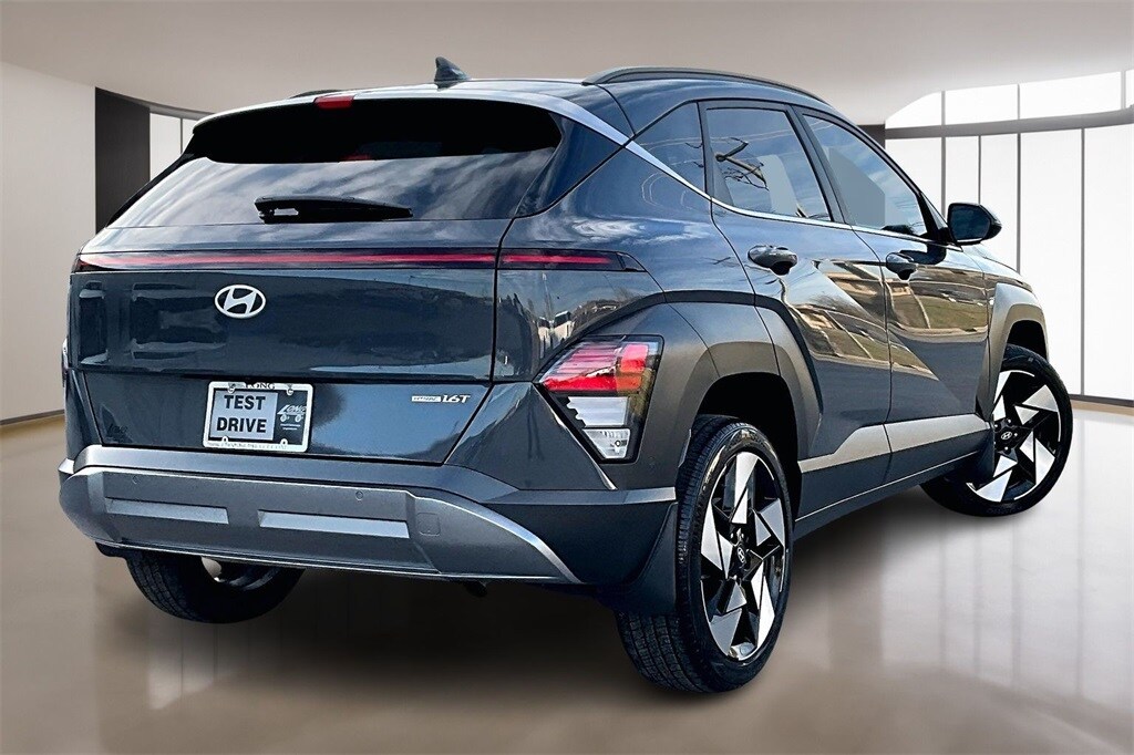 Used 2024 Hyundai Kona Limited SUV