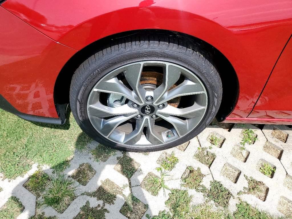 2017 hyundai elantra gt hubcaps