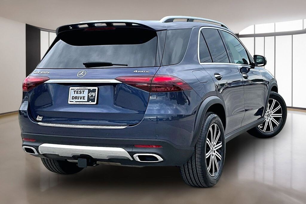 Used 2025 Mercedes-Benz GLE GLE 450e SUV