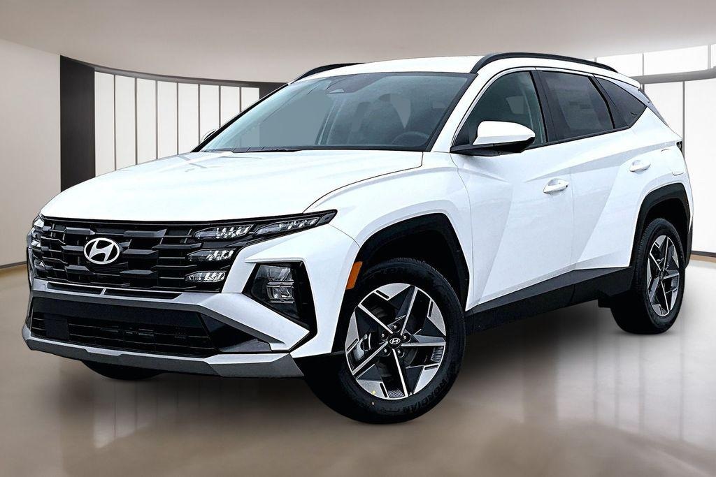 New 2026 Hyundai Tucson Hybrid SEL AWD SUV