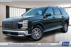2026 Hyundai Palisade Hybrid Blue SEL Premium 8P SUV