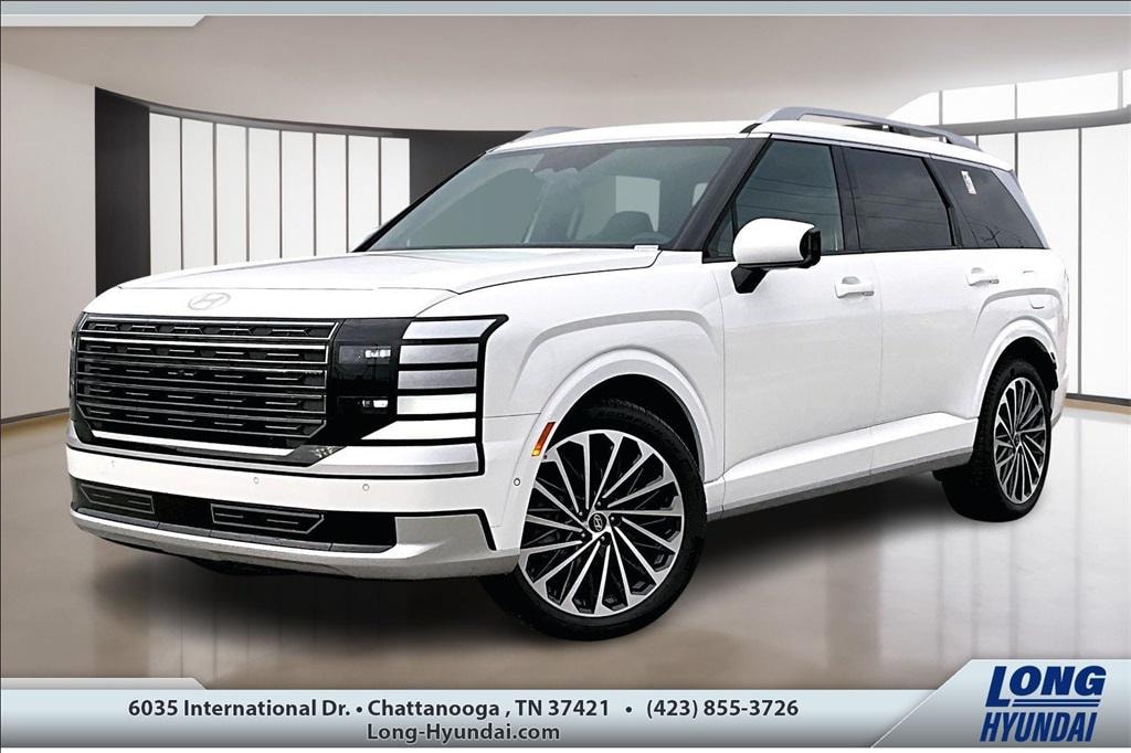 New 2026 Hyundai Palisade Hybrid Calligraphy SUV