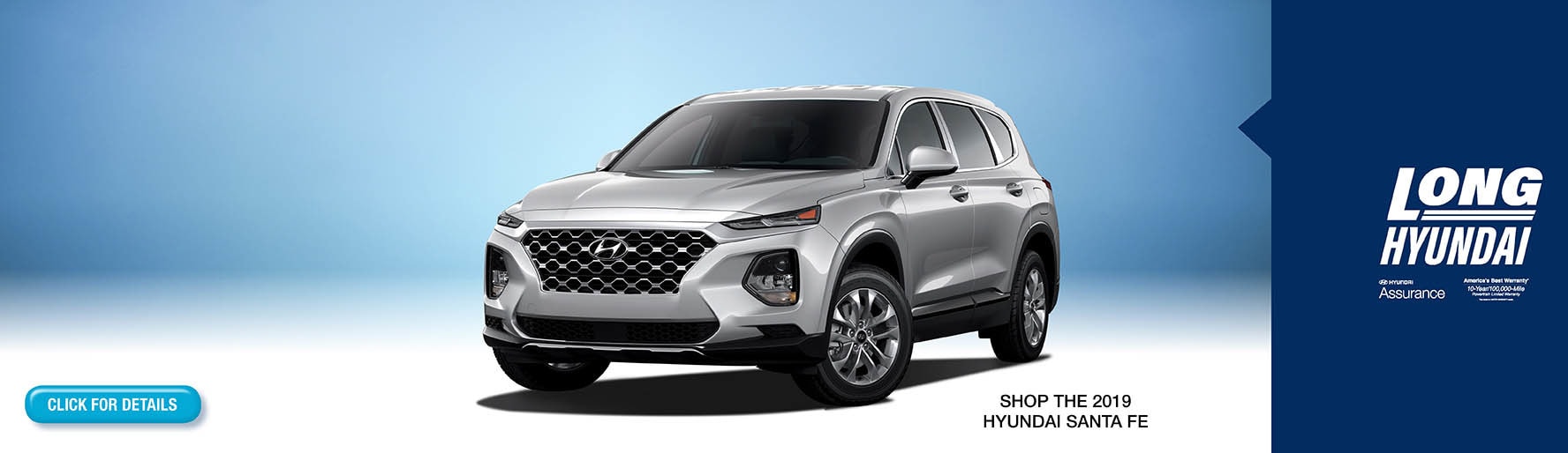 Long Hyundai New Hyundai Dealership in Chattanooga, TN