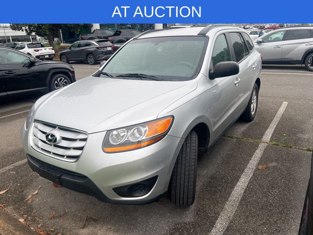 2011 Hyundai Santa Fe 3.5 Auto GLS AWD's photo