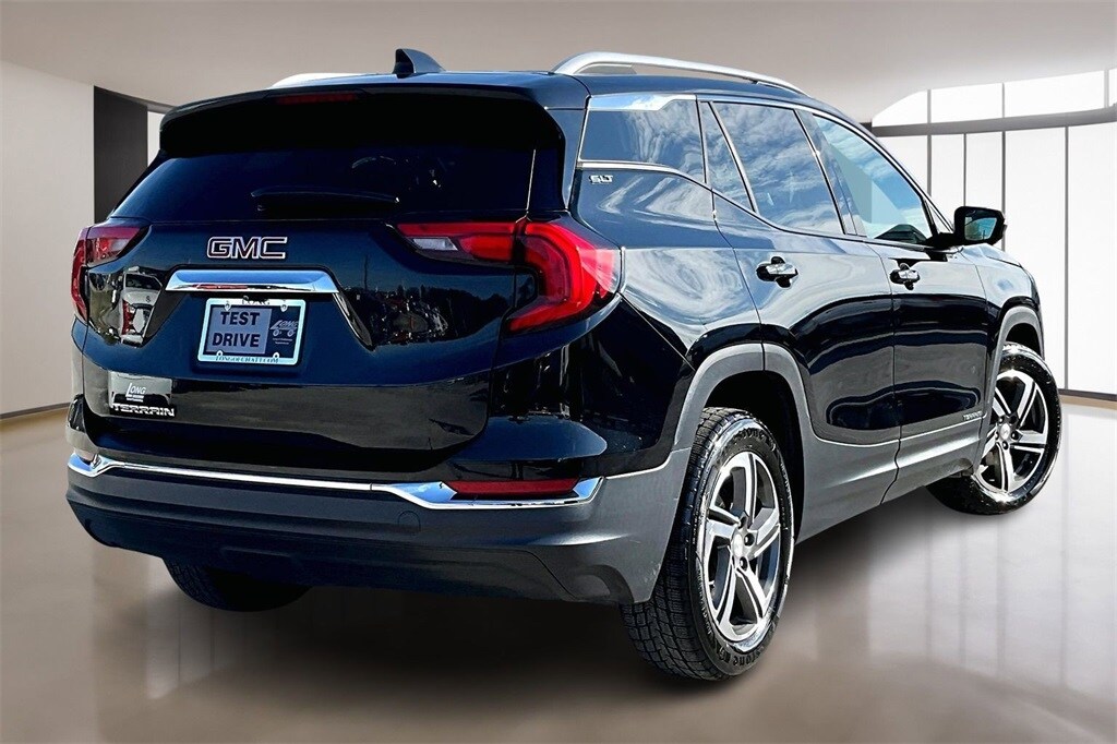 Used 2020 GMC Terrain SLT SUV