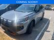 Used 2025 Nissan Rogue Rock Creek SUV