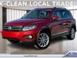 Used 2012 Volkswagen Tiguan SE SUV