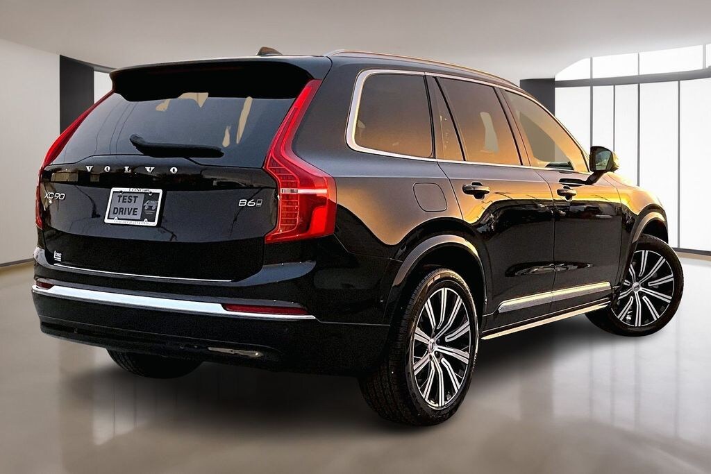 Used 2023 Volvo XC90 B6 Plus 6-Seater SUV