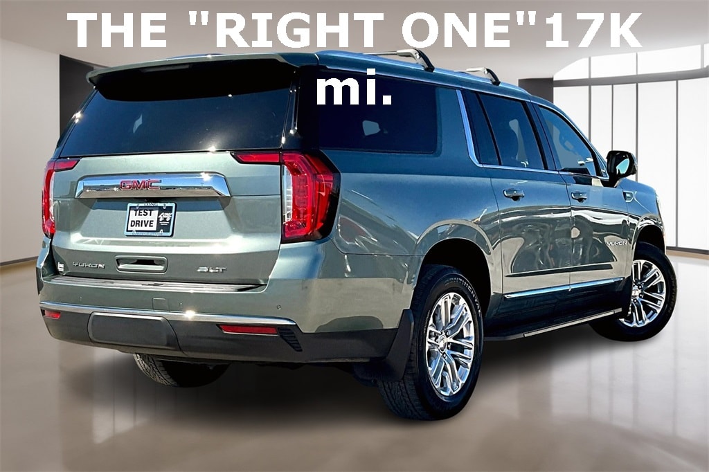 Used 2024 GMC Yukon XL SLT SUV