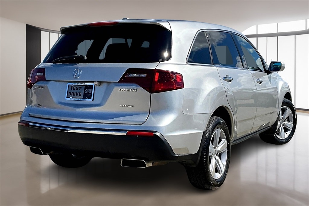 Used 2012 Acura MDX Technology SUV