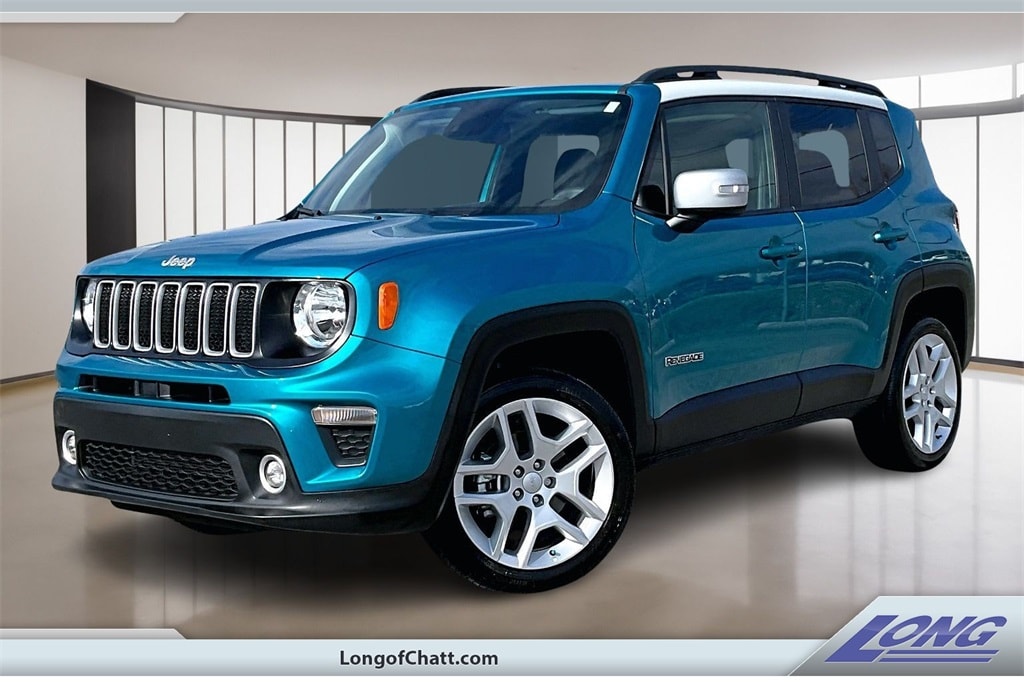 2021 Jeep Renegade Islander's photo