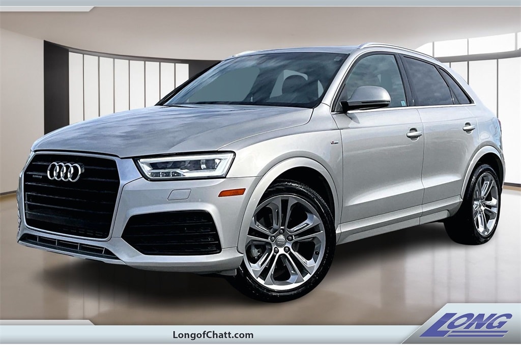 2016 Audi Q3 Prestige's photo