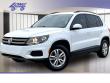 Used 2017 Volkswagen Tiguan 2.0T S SUV