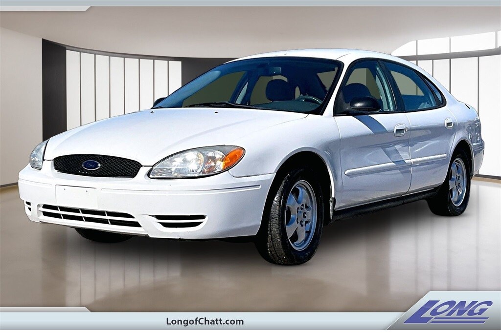 Used 2007 Ford Taurus SE Sedan
