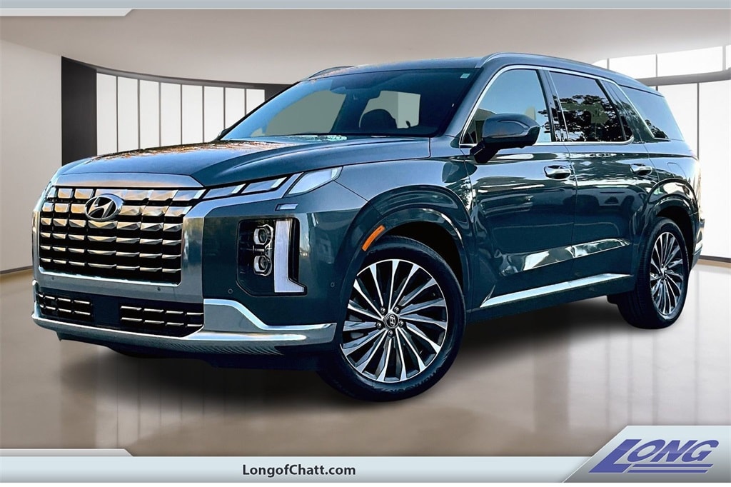 Certified 2023 Hyundai Palisade Calligraphy SUV