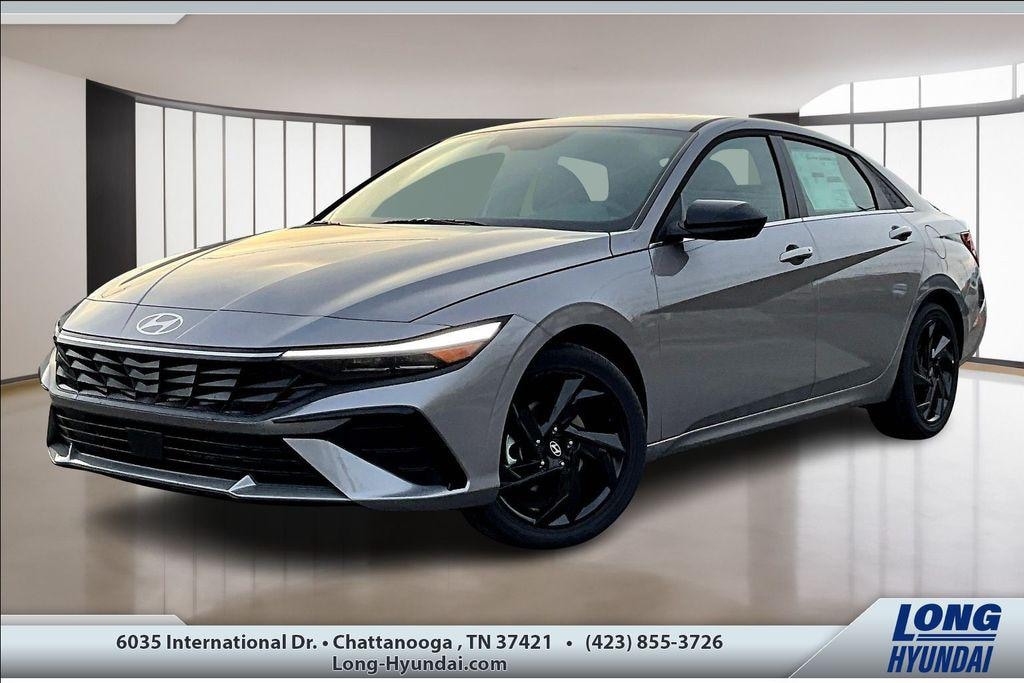 New 2026 Hyundai Elantra SEL Sport Premium Sedan