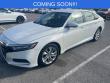 Used 2018 Honda Accord LX Sedan