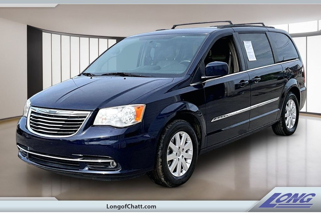 Used 2014 Chrysler Town & Country Touring Minivan/Van
