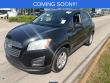 Used 2016 Chevrolet Trax LS SUV