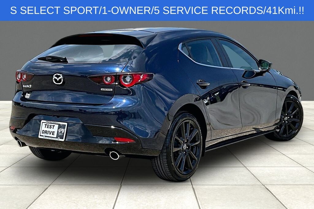 Used 2024 Mazda Mazda3 2.5 S Select Sport Hatchback