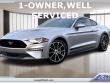 Used 2021 Ford Mustang Ecoboost Coupe