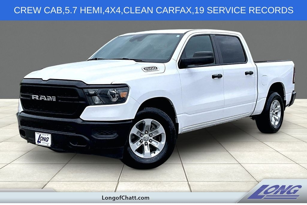 Used 2023 Ram 1500 Tradesman Truck