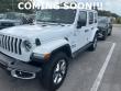 Used 2020 Jeep Wrangler Unlimited Sahara SUV