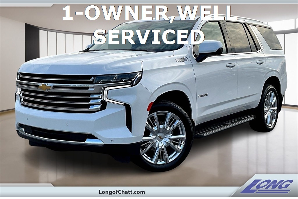 2023 Chevrolet Tahoe High Country's photo