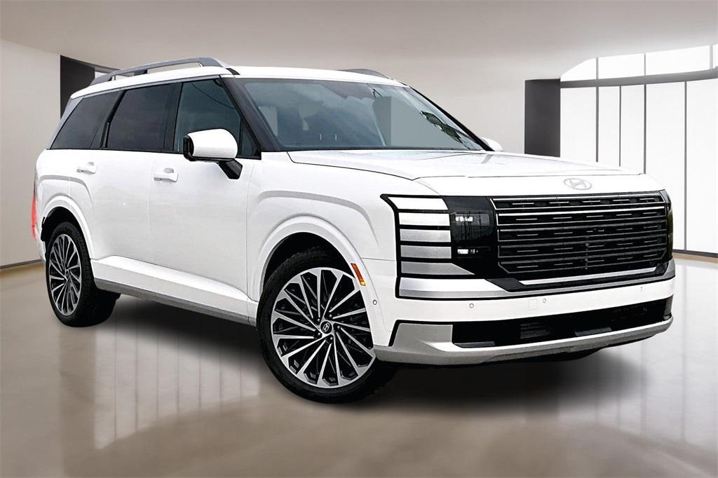 New 2026 Hyundai Palisade Hybrid Calligraphy SUV