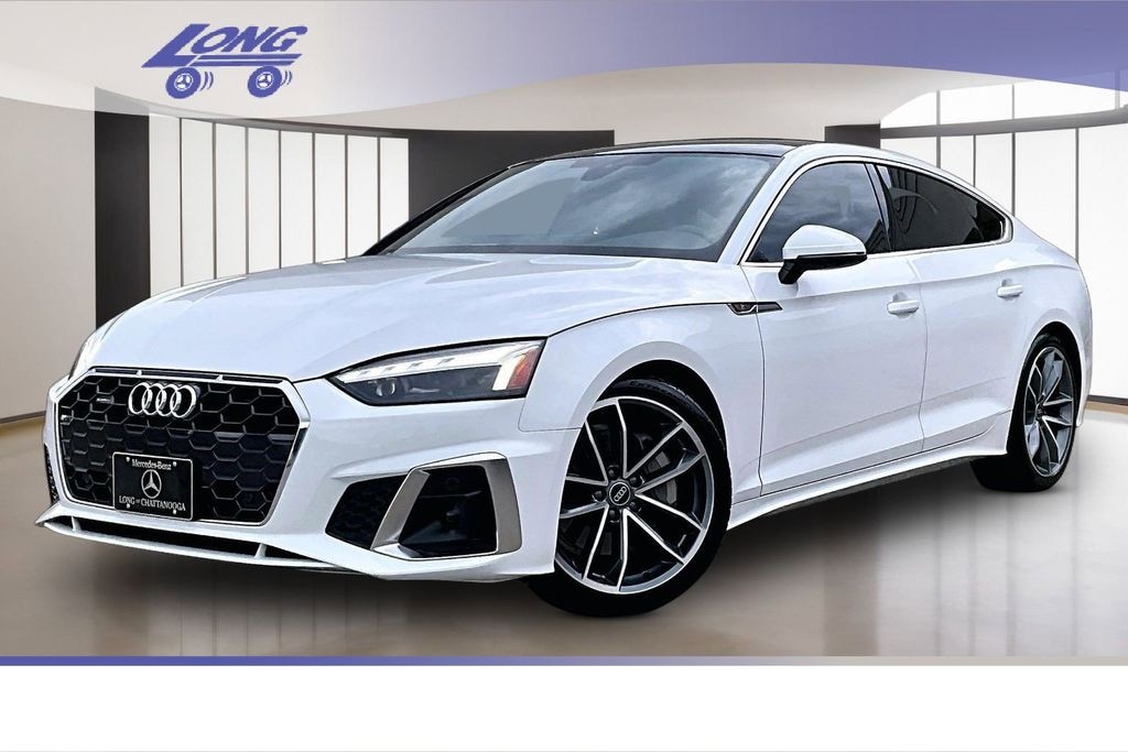 Used 2024 Audi A5 Sportback 45 S Line Premium Hatchback