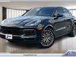 Used 2022 Porsche Cayenne Coupe Base SUV